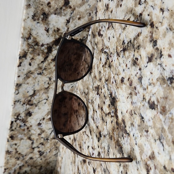 Ray-Ban tortoiseshell Brad sunglasses - Picture 3 of 5